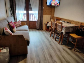 Résidence Les Cassettes - Appartement Mezzanine 4 personnes 3 exposé Sud MAE-5994